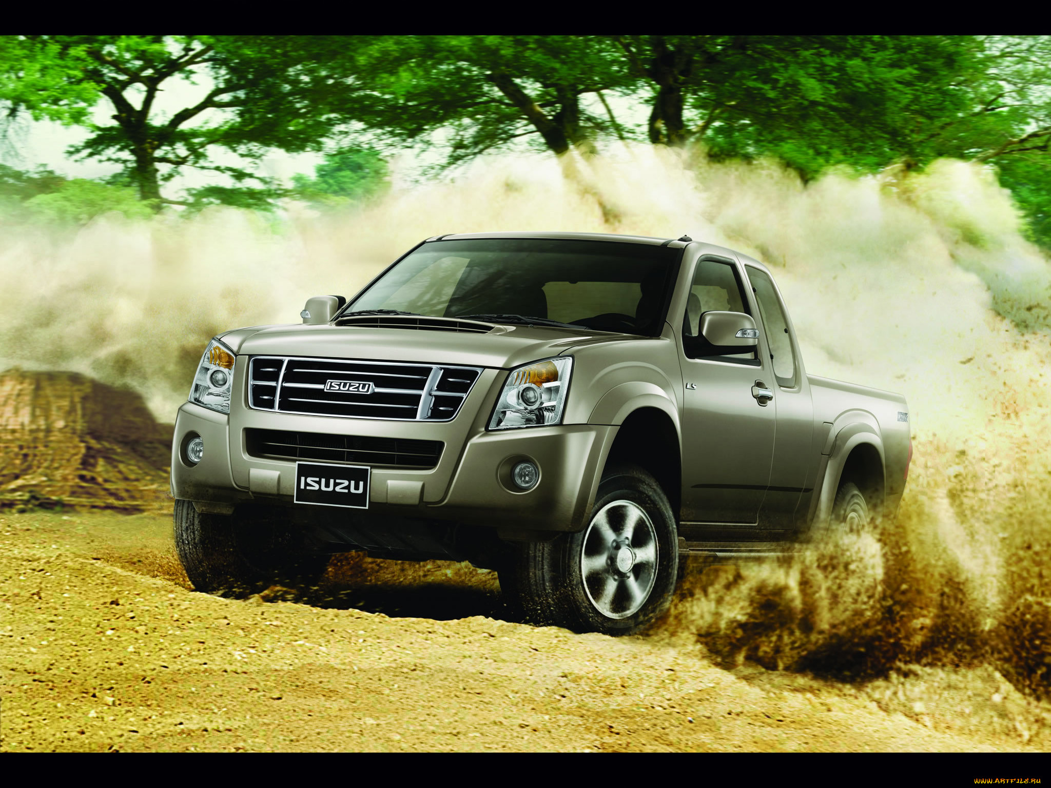 , isuzu
